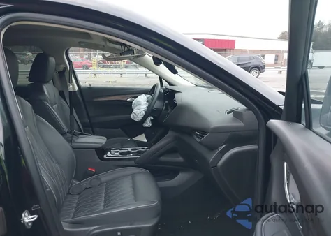 2023 Buick Envision Avenir Fwd z USA, uszkodzony, nr VIN LRBFZRR42PD048062